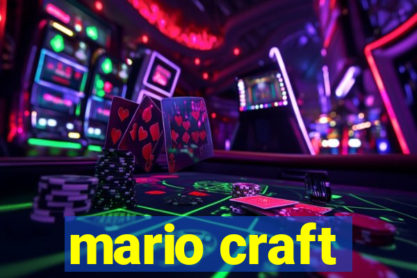 mario craft